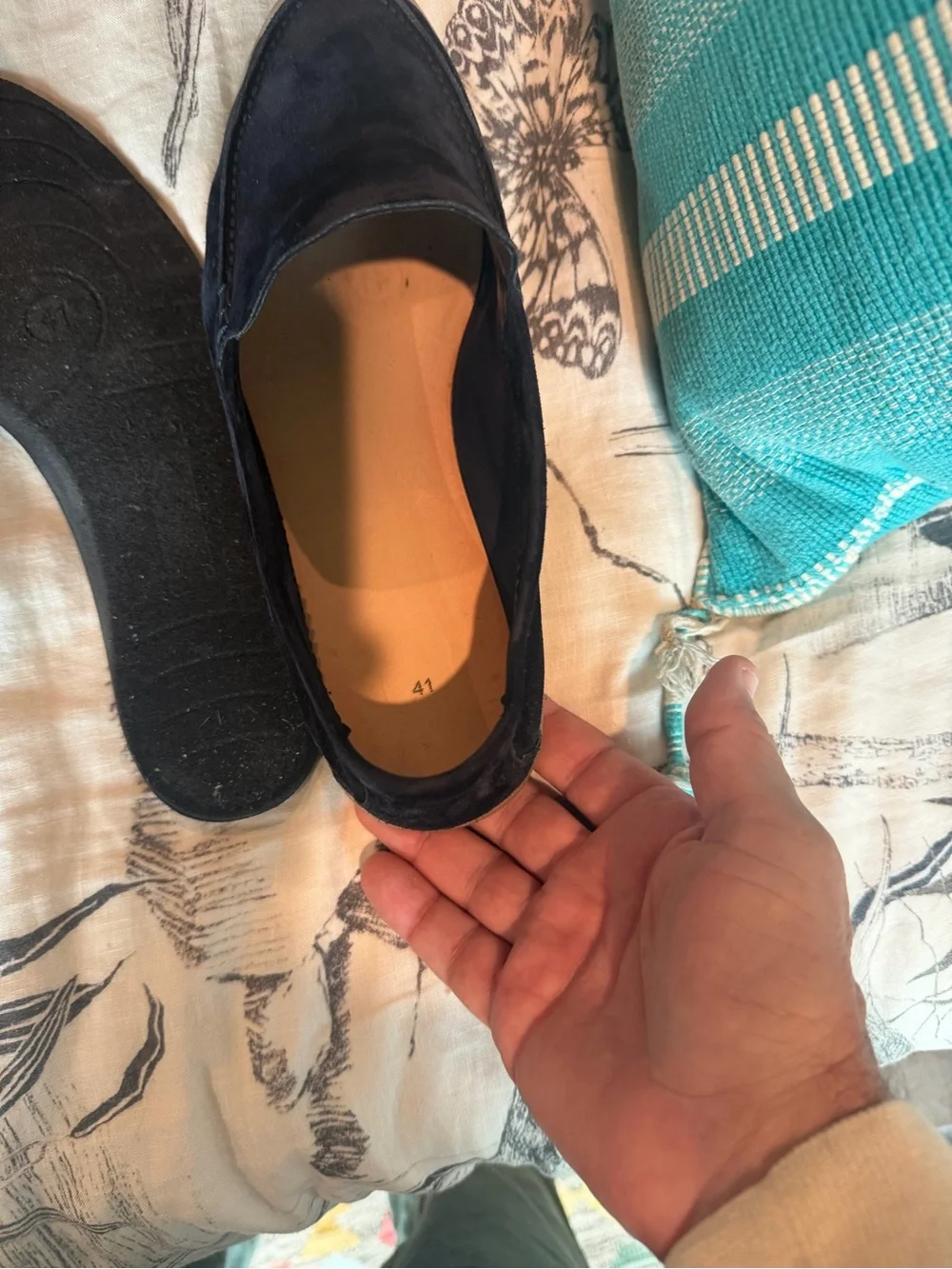 Loro Piana authentic like
